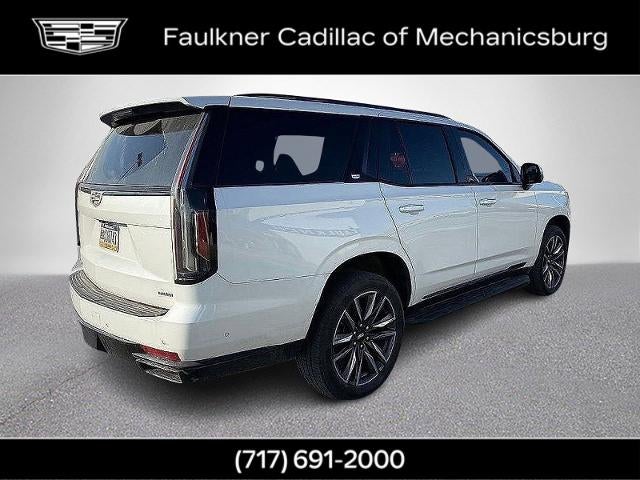 2024 Cadillac Escalade Sport