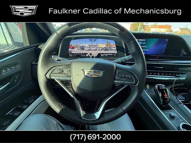 2024 Cadillac Escalade Sport