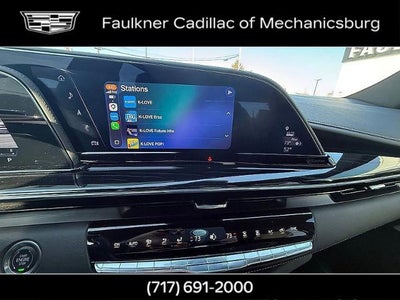 2024 Cadillac Escalade Sport