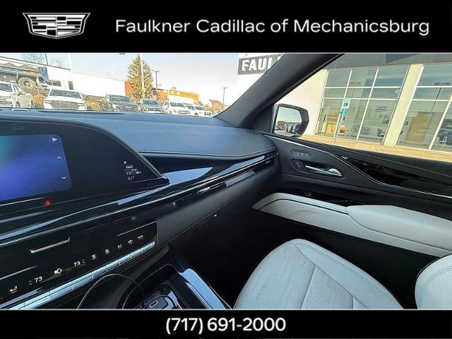 2024 Cadillac Escalade Sport