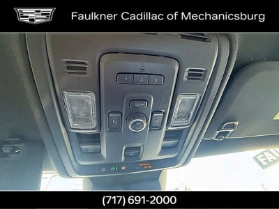 2024 Cadillac Escalade Sport