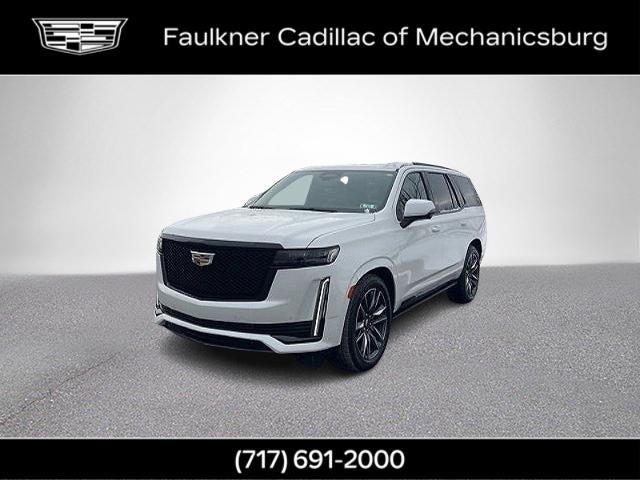 2021 Cadillac Escalade Sport