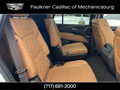 2021 Cadillac Escalade Sport