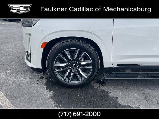 2021 Cadillac Escalade Sport