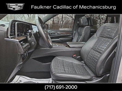 2024 Cadillac Escalade Sport Platinum