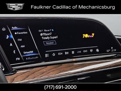 2024 Cadillac Escalade Sport Platinum