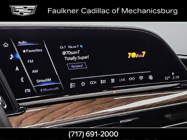 2024 Cadillac Escalade Sport Platinum