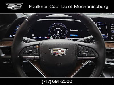 2024 Cadillac Escalade Sport Platinum