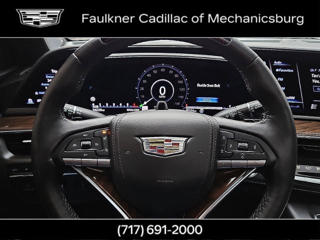 2024 Cadillac Escalade Sport Platinum