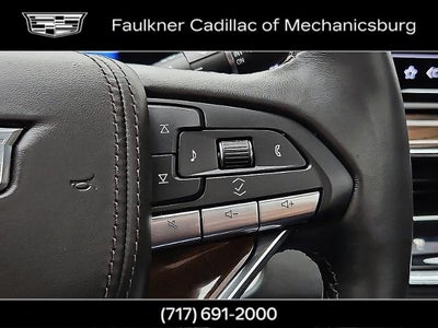 2024 Cadillac Escalade Sport Platinum