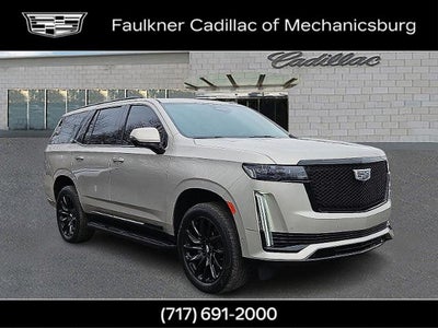 2024 Cadillac Escalade Sport Platinum