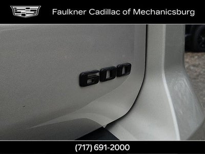 2024 Cadillac Escalade Sport Platinum