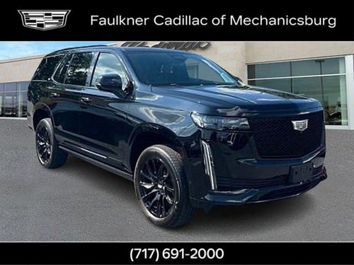 2023 Cadillac Escalade 4WD Sport Platinum