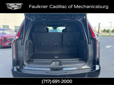 2023 Cadillac Escalade 4WD Sport Platinum