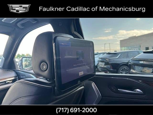2023 Cadillac Escalade 4WD Sport Platinum