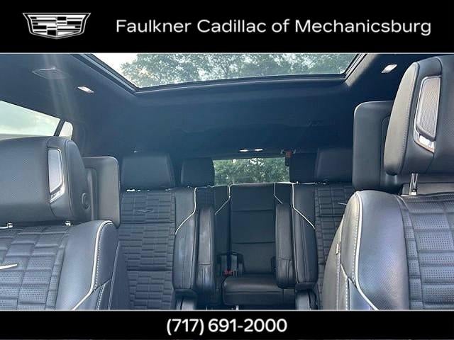 2023 Cadillac Escalade 4WD Sport Platinum