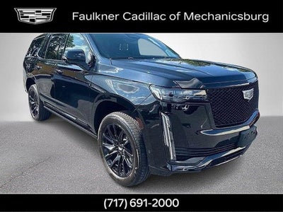 2023 Cadillac Escalade 4WD Sport Platinum