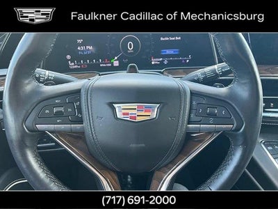 2023 Cadillac Escalade 4WD Sport Platinum