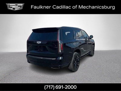 2023 Cadillac Escalade 4WD Sport Platinum