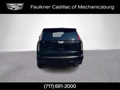 2023 Cadillac Escalade 4WD Sport Platinum
