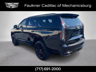 2023 Cadillac Escalade 4WD Sport Platinum