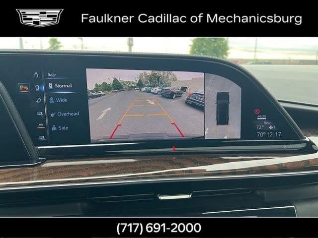 2021 Cadillac Escalade Sport Platinum