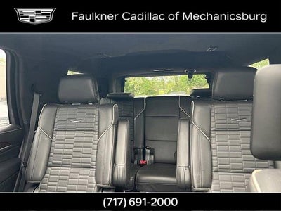 2021 Cadillac Escalade Sport Platinum