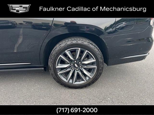 2021 Cadillac Escalade Sport Platinum
