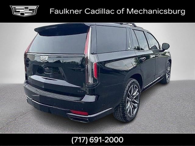 2021 Cadillac Escalade Sport Platinum