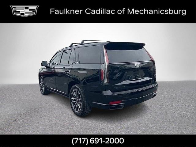 2021 Cadillac Escalade Sport Platinum