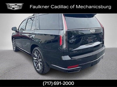 2021 Cadillac Escalade Sport Platinum