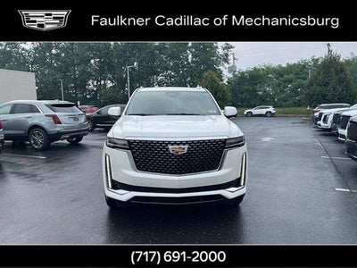 2024 Cadillac Escalade ESV Premium Luxury