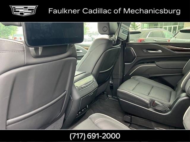 2024 Cadillac Escalade ESV Premium Luxury