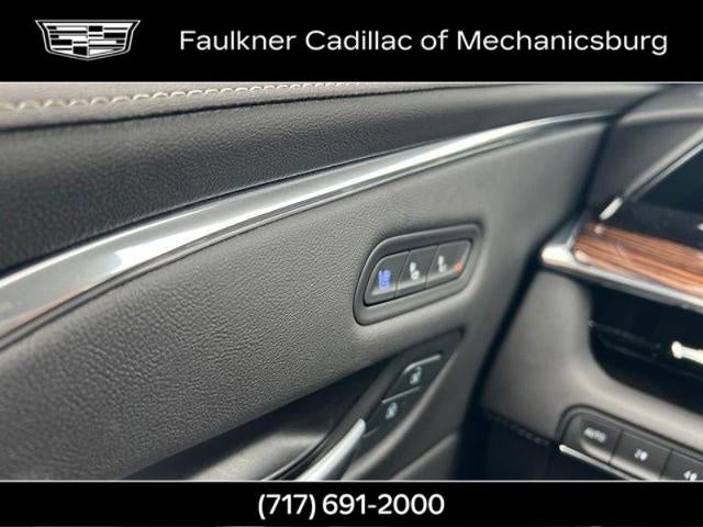 2024 Cadillac Escalade ESV Premium Luxury