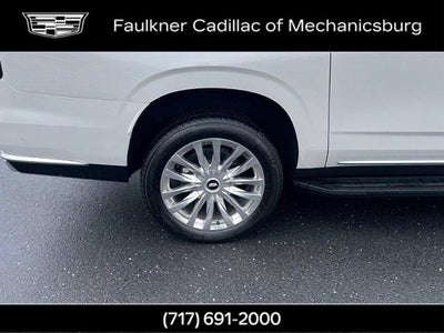 2024 Cadillac Escalade ESV Premium Luxury