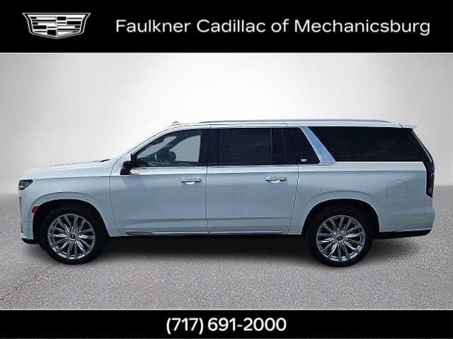 2024 Cadillac Escalade ESV Premium Luxury