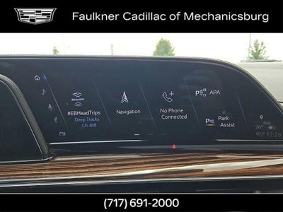 2024 Cadillac Escalade ESV Premium Luxury