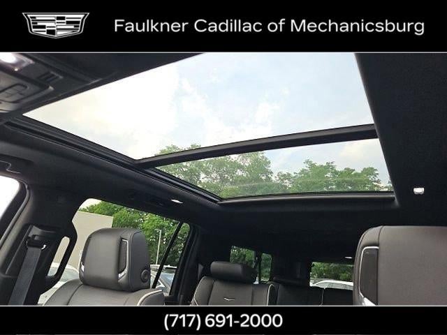2024 Cadillac Escalade ESV Premium Luxury