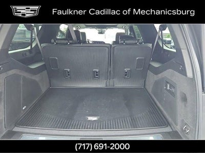 2024 Cadillac Escalade ESV Premium Luxury