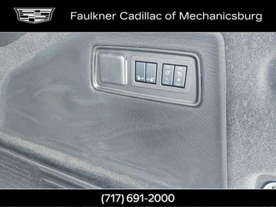 2024 Cadillac Escalade ESV Premium Luxury