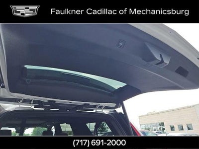 2024 Cadillac Escalade ESV Premium Luxury