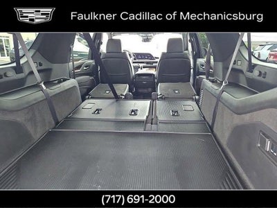 2024 Cadillac Escalade ESV Premium Luxury