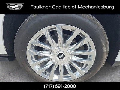 2024 Cadillac Escalade ESV Premium Luxury