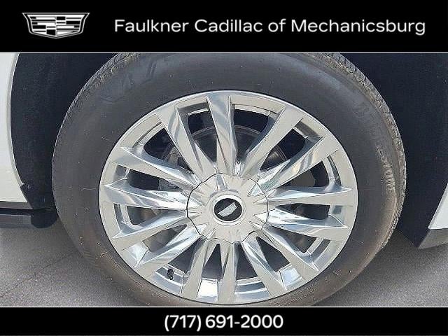 2024 Cadillac Escalade ESV Premium Luxury