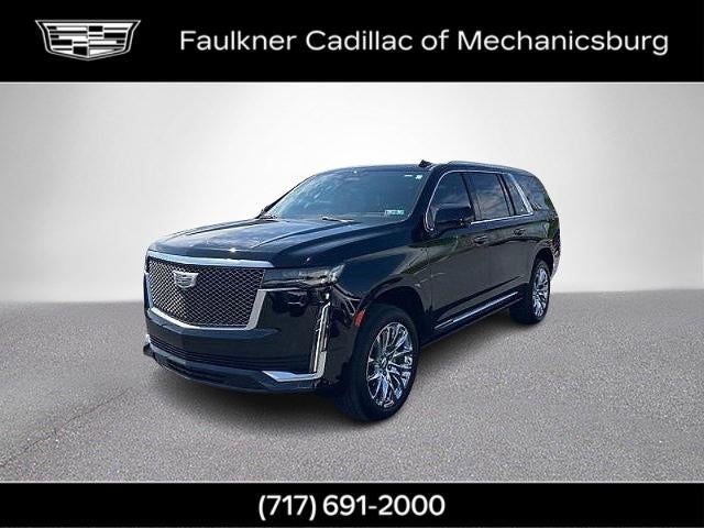 2023 Cadillac Escalade ESV Premium Luxury Platinum