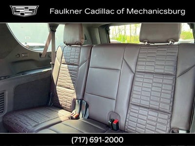 2023 Cadillac Escalade ESV Premium Luxury Platinum