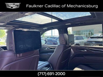 2023 Cadillac Escalade ESV Premium Luxury Platinum