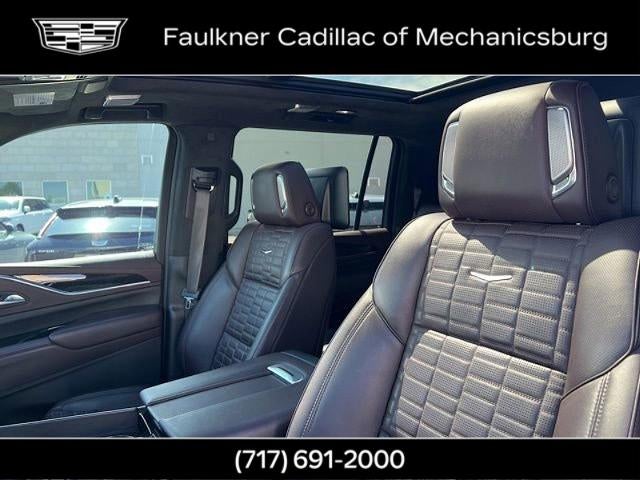 2023 Cadillac Escalade ESV Premium Luxury Platinum