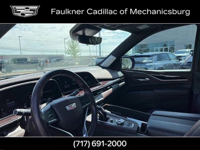 2023 Cadillac Escalade ESV Premium Luxury Platinum