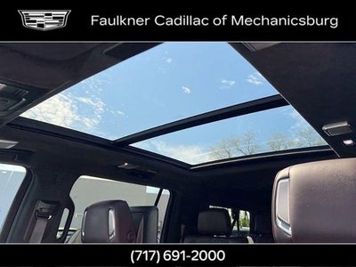 2023 Cadillac Escalade ESV Premium Luxury Platinum